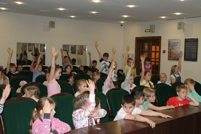 «Отразил он всю душу России!». Пушкинский день в музее оружия. Тульский Государственный Музей Оружия