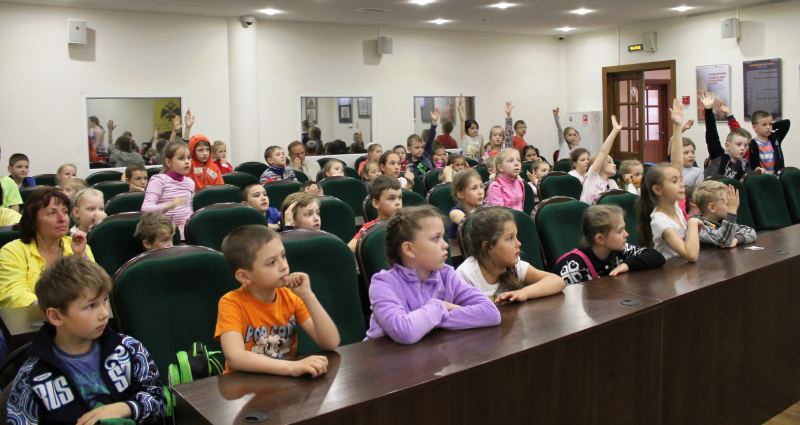 «Отразил он всю душу России!». Пушкинский день в музее оружия. Тульский Государственный Музей Оружия