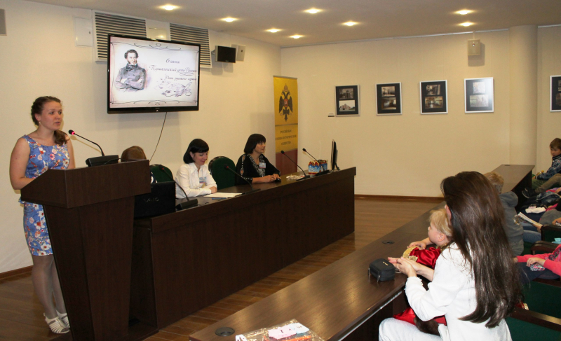 «Отразил он всю душу России!». Пушкинский день в музее оружия. Тульский Государственный Музей Оружия