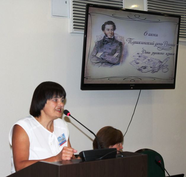 «Отразил он всю душу России!». Пушкинский день в музее оружия. Тульский Государственный Музей Оружия