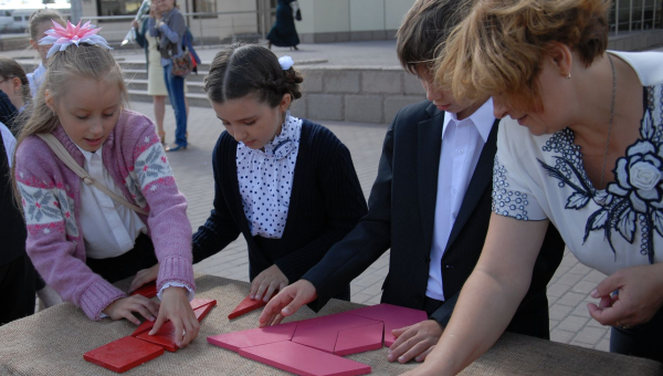 День знаний в музее оружия! «Экспериментория». Тульский Государственный Музей Оружия