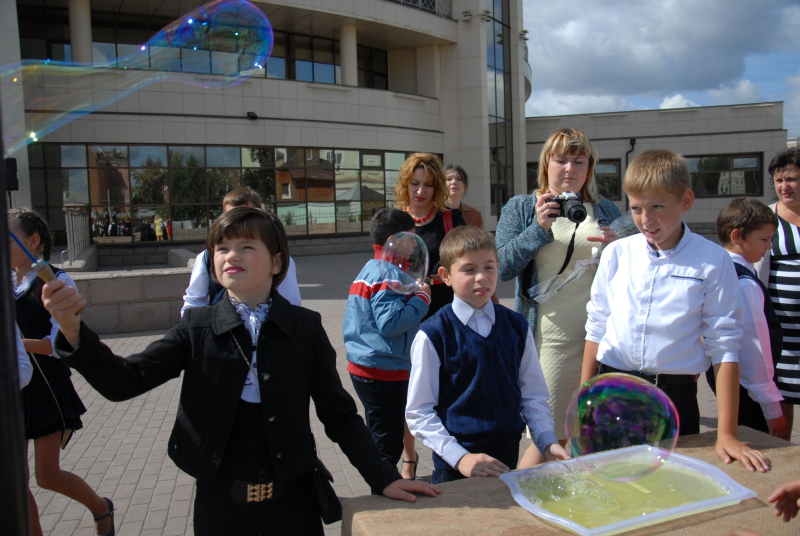 День знаний в музее оружия! «Экспериментория». Тульский Государственный Музей Оружия