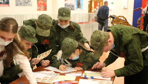 «Майские маневры» в Тульском музее оружия! Тульский Государственный Музей Оружия