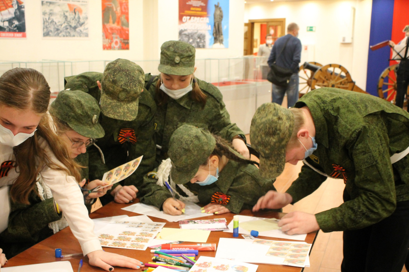 «Майские маневры» в Тульском музее оружия! Тульский Государственный Музей Оружия