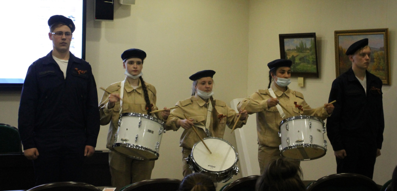 «Майские маневры» в Тульском музее оружия! Тульский Государственный Музей Оружия