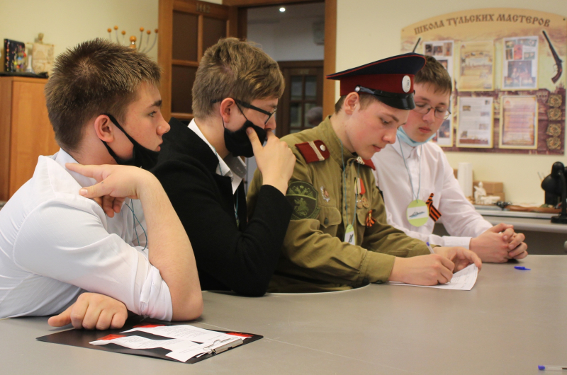 «Майские маневры» в Тульском музее оружия! Тульский Государственный Музей Оружия