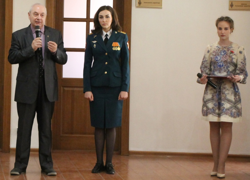 «Майские маневры» в Тульском музее оружия! Тульский Государственный Музей Оружия