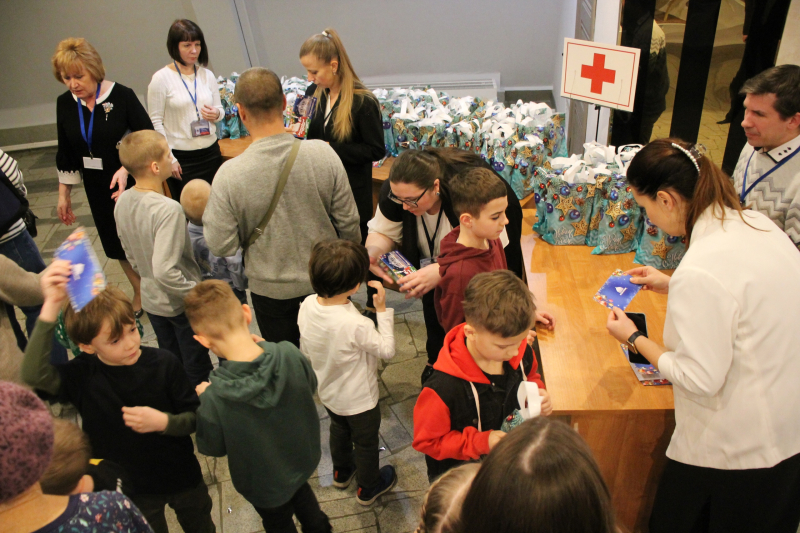 Добро, тепло и свет Тульского музея оружия! Праздничные детские представления «Новогодние секреты Богатырского Шлема» в музее оружия завершились. Тульский Государственный Музей Оружия