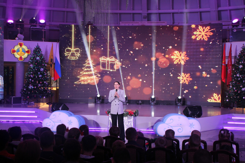 Добро, тепло и свет Тульского музея оружия! Праздничные детские представления «Новогодние секреты Богатырского Шлема» в музее оружия завершились. Тульский Государственный Музей Оружия