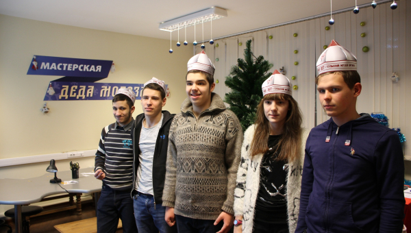 В Тульском музее оружия прошли мероприятия в рамках всероссийской инклюзивной акции «Музей для всех». Тульский Государственный Музей Оружия