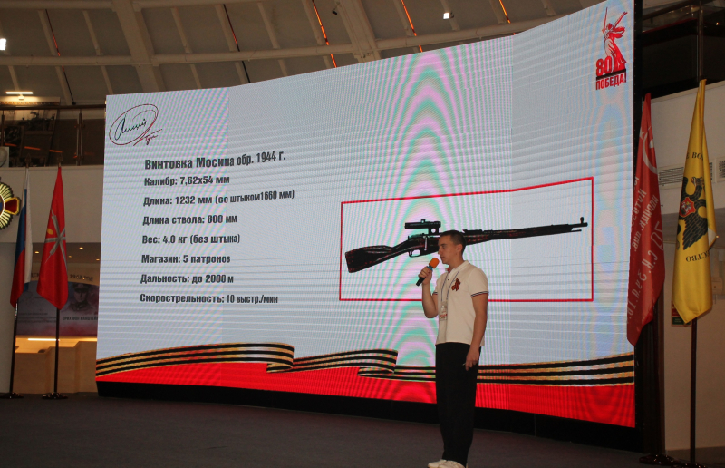 В музее оружия состоялась научно-практическая конференция учащихся муниципального лицея № 2 имени Б.А. Слободского Тульский Государственный Музей Оружия