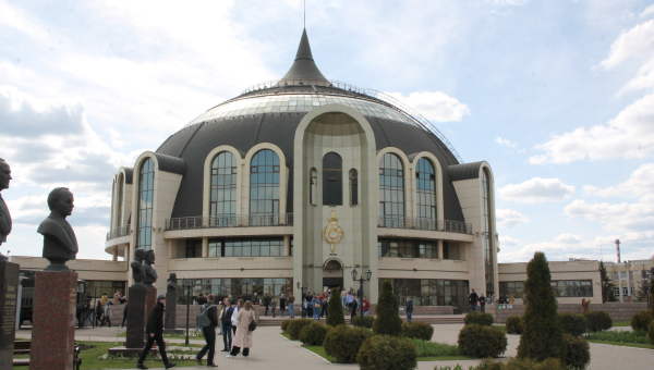 Свыше 14 тысяч гостей из разных регионов России посетили Тульский музей оружия в период с 30 апреля по 3 мая 2022 года Тульский Государственный Музей Оружия