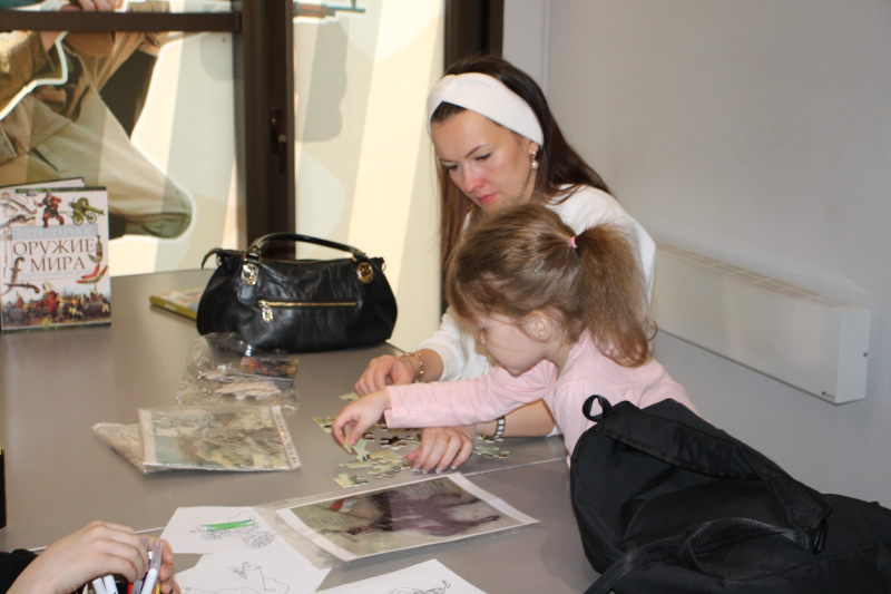 Свыше 14 тысяч гостей из разных регионов России посетили Тульский музей оружия в период с 30 апреля по 3 мая 2022 года Тульский Государственный Музей Оружия