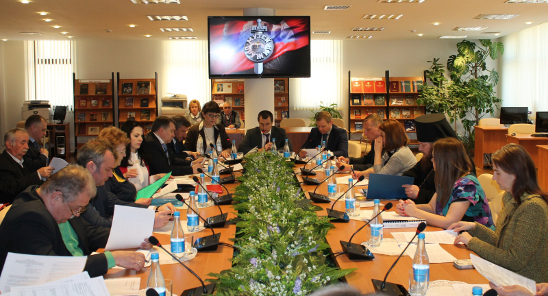 В музее оружия обсудили вопросы создания музейного квартала на улице Металлистов в городе Туле. Тульский Государственный Музей Оружия