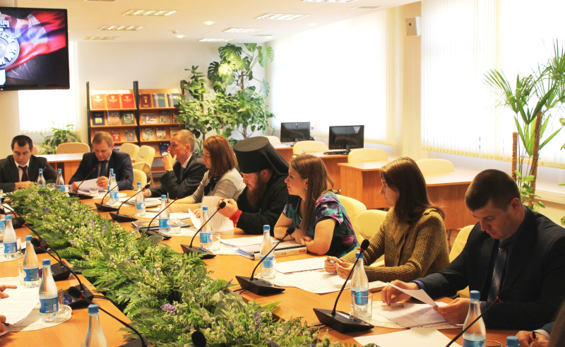 В музее оружия обсудили вопросы создания музейного квартала на улице Металлистов в городе Туле. Тульский Государственный Музей Оружия