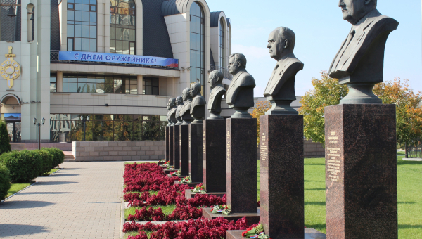 В Тульском государственном музее оружия завершилась акция «Подарок оружейнику» Тульский Государственный Музей Оружия