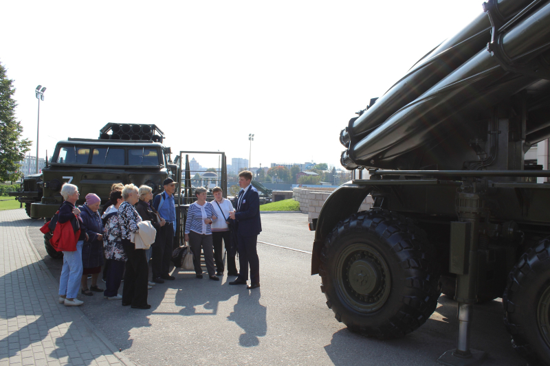 В Тульском государственном музее оружия завершилась акция «Подарок оружейнику» Тульский Государственный Музей Оружия