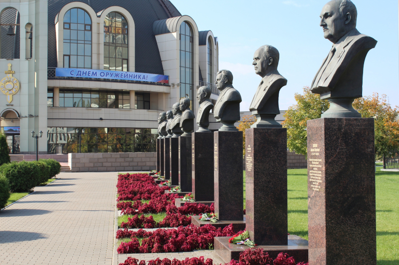 В Тульском государственном музее оружия завершилась акция «Подарок оружейнику» Тульский Государственный Музей Оружия