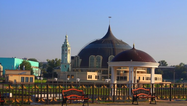 Интерес к экспозиции и выставкам музея оружия растет. Тульский Государственный Музей Оружия