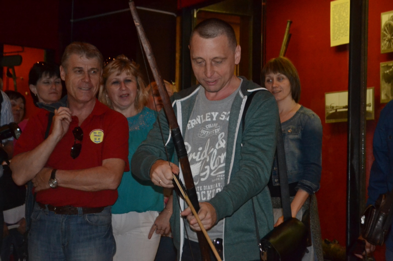 Интерес к экспозиции и выставкам музея оружия растет. Тульский Государственный Музей Оружия