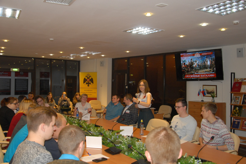 Спешите в музей оружия! Работают оба здания! В здании-шлеме прошли мирные «Музейные баталии» Тульский Государственный Музей Оружия