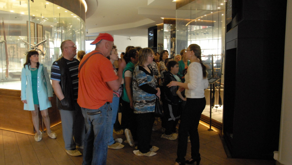 Вдохновленные Победой! Тульский Государственный Музей Оружия