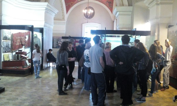 Вдохновленные Победой! Тульский Государственный Музей Оружия