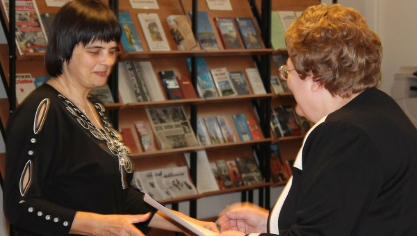 Сотрудников музея оружия наградили в Международный день музеев! Тульский Государственный Музей Оружия