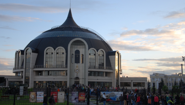 Наступила полночь… Более 10 000 посетителей радушно принял музей оружия в «Ночь музеев» … До новых встреч! Тульский Государственный Музей Оружия