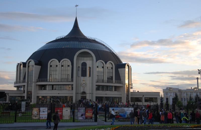 Наступила полночь… Более 10 000 посетителей радушно принял музей оружия в «Ночь музеев» … До новых встреч! Тульский Государственный Музей Оружия