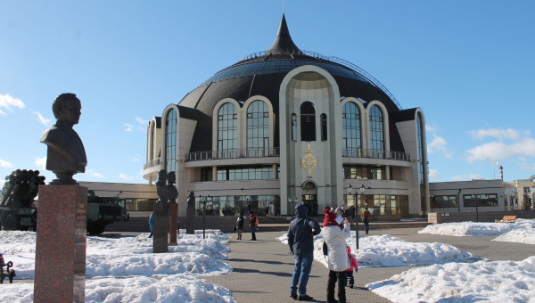 Более 33 тысяч гостей принял Тульский музей оружия за 4 дня, с 23 по 26 февраля! Тульский Государственный Музей Оружия