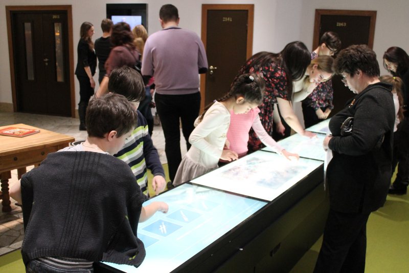 Более 33 тысяч гостей принял Тульский музей оружия за 4 дня, с 23 по 26 февраля! Тульский Государственный Музей Оружия