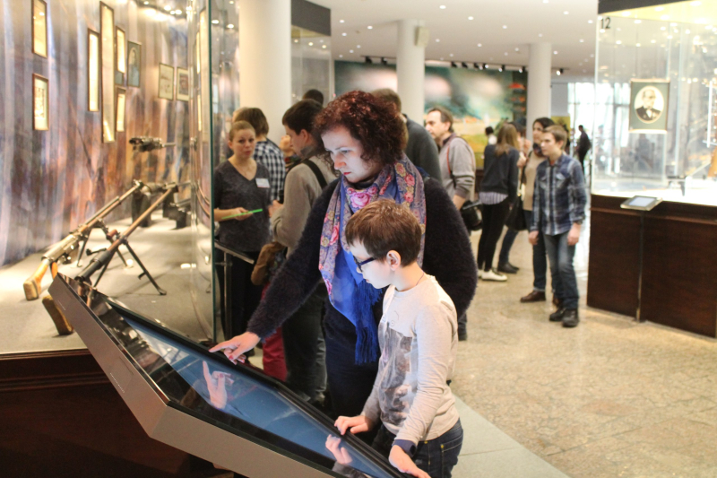 Более 33 тысяч гостей принял Тульский музей оружия за 4 дня, с 23 по 26 февраля! Тульский Государственный Музей Оружия