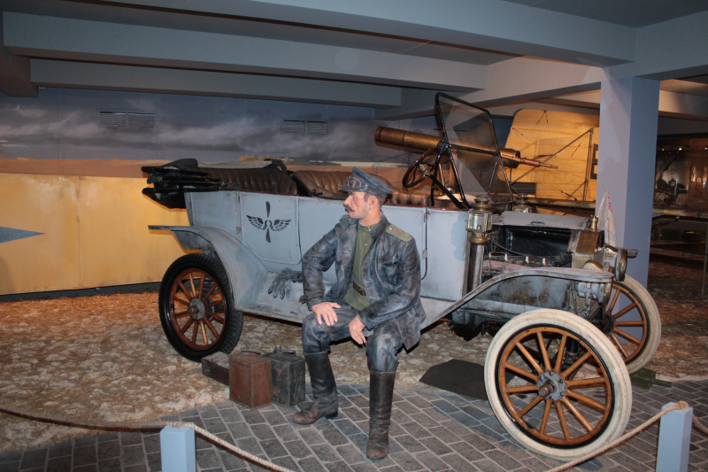 По приглашению московских коллег сотрудники Тульского государственного музея оружия посетили экспозицию Музея техники Вадима Задорожного Тульский Государственный Музей Оружия