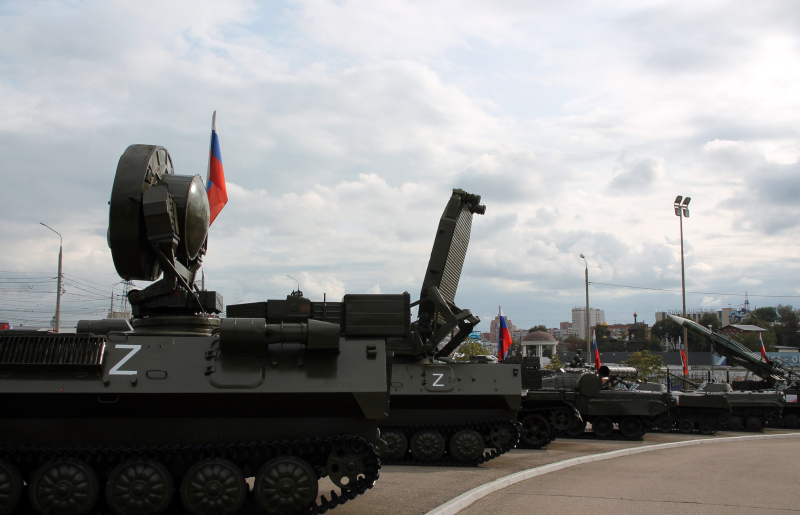 Вместе под флагом России в Тульском государственном музее оружия! Тульский Государственный Музей Оружия