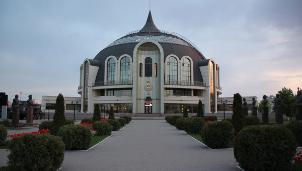 Друзья, стартуем онлайн в «Ночь музеев»! Тульский Государственный Музей Оружия