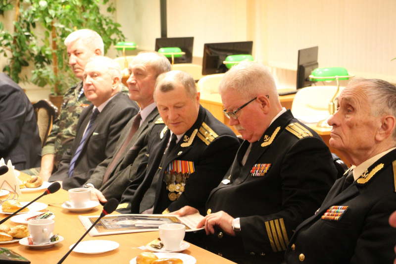 26 января музей оружия гостеприимно встречал членов Клуба боевых друзей Тульский Государственный Музей Оружия