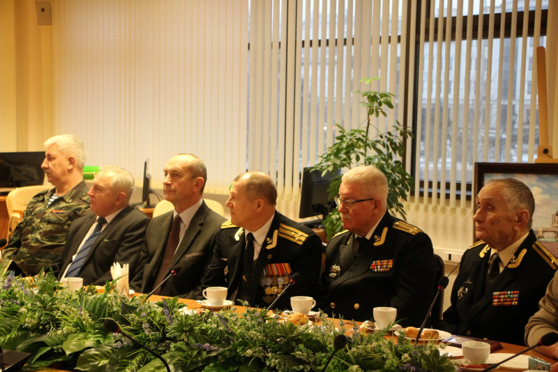 26 января музей оружия гостеприимно встречал членов Клуба боевых друзей Тульский Государственный Музей Оружия