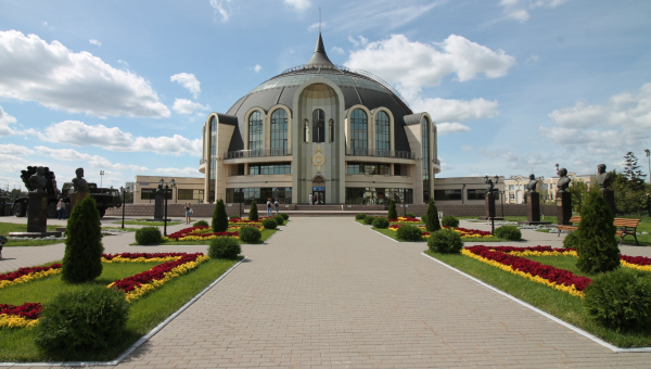 Обращаем ваше внимание на изменение графика работы Тульского государственного музея оружия с 1 октября 2018 года. Тульский Государственный Музей Оружия