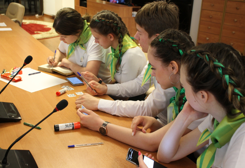 В Тульском музее оружия состоялась военно-патриотическая игра «Майские маневры» Тульский Государственный Музей Оружия