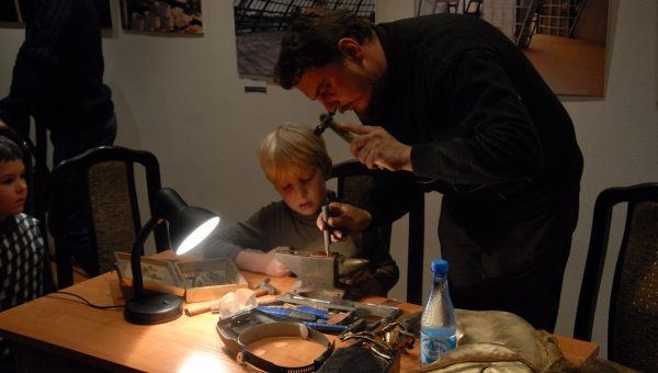 Декоративно-прикладное искусство. «Ночь искусств» продолжается! Тульский Государственный Музей Оружия