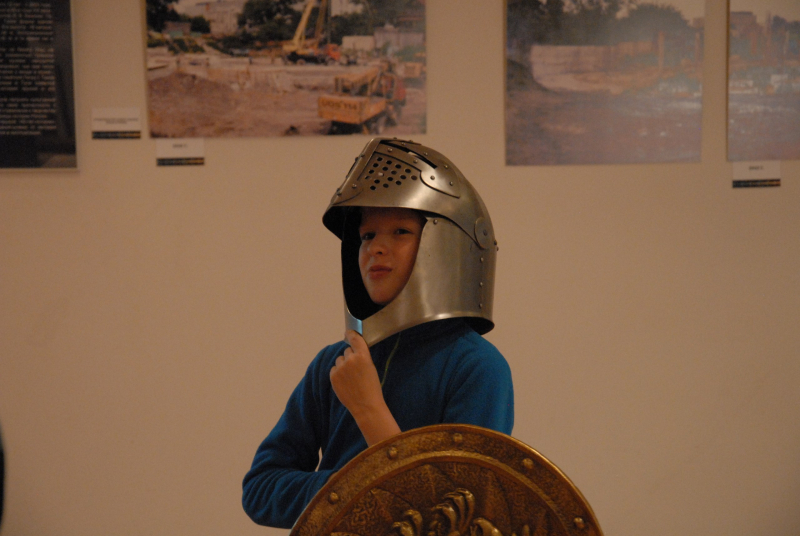 Декоративно-прикладное искусство. «Ночь искусств» продолжается! Тульский Государственный Музей Оружия