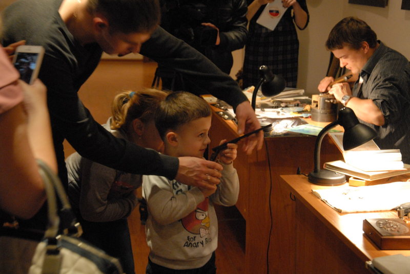 Декоративно-прикладное искусство. «Ночь искусств» продолжается! Тульский Государственный Музей Оружия