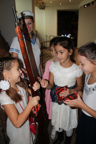 Детская программа «День рождения в музее оружия» - это всегда увлекательно, познавательно и необычно! Тульский Государственный Музей Оружия