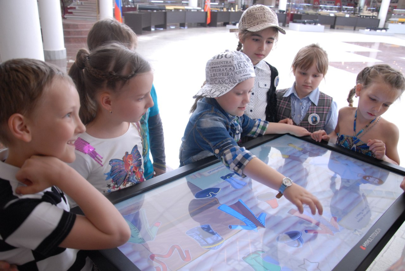 Вот оно какое, наше лето! Тульский Государственный Музей Оружия