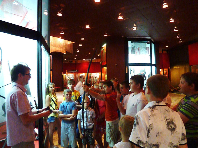 Вот оно какое, наше лето! Тульский Государственный Музей Оружия