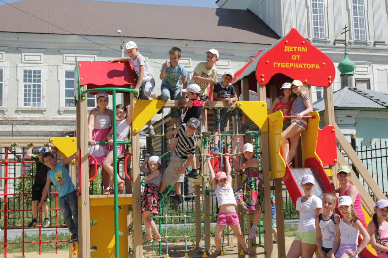 Вот оно какое, наше лето! Тульский Государственный Музей Оружия