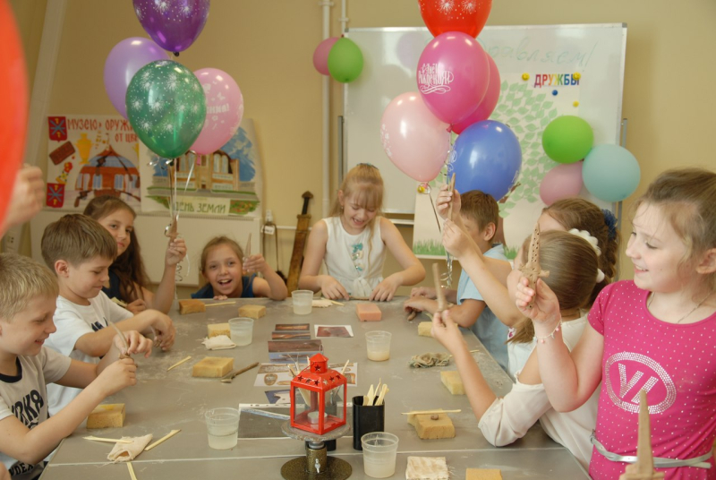 Вот оно какое, наше лето! Тульский Государственный Музей Оружия