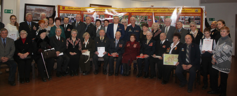 «Растим патриотов России!». В Тульском музее оружия подвели итоги регионального этапа Всероссийского конкурса Тульский Государственный Музей Оружия