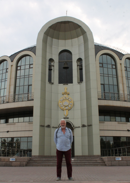 «Непутевые заметки» и Д.К. в Тульском музее оружия! Тульский Государственный Музей Оружия